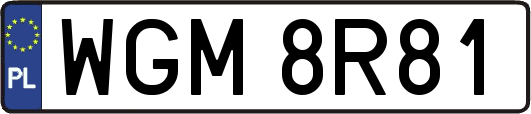 WGM8R81