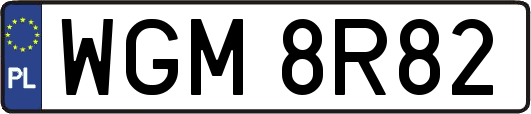 WGM8R82