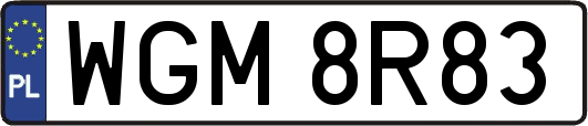 WGM8R83