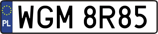 WGM8R85