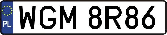 WGM8R86