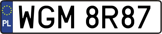 WGM8R87