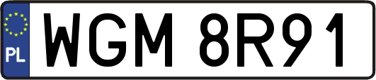 WGM8R91