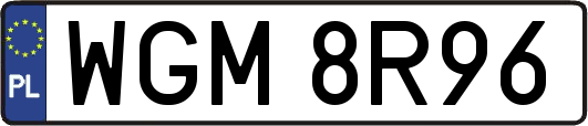 WGM8R96