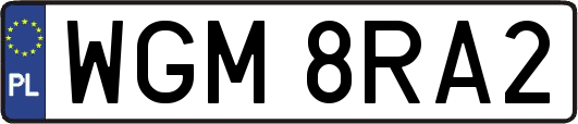 WGM8RA2