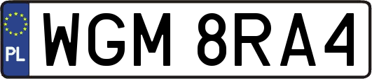 WGM8RA4