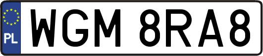 WGM8RA8