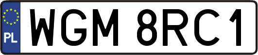 WGM8RC1
