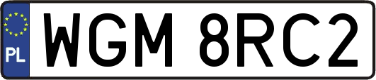 WGM8RC2