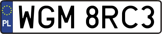 WGM8RC3