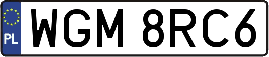 WGM8RC6
