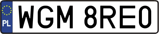 WGM8RE0