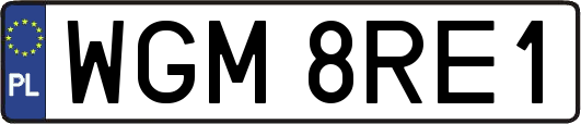 WGM8RE1