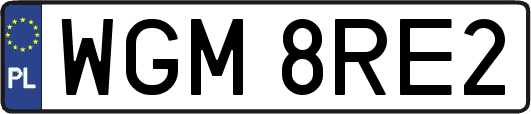 WGM8RE2