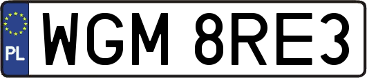 WGM8RE3