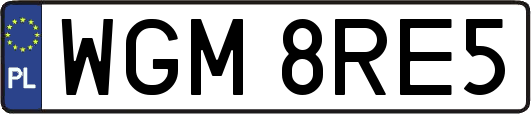 WGM8RE5