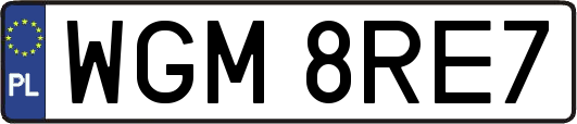 WGM8RE7