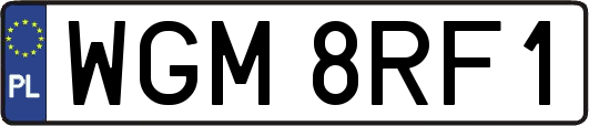 WGM8RF1