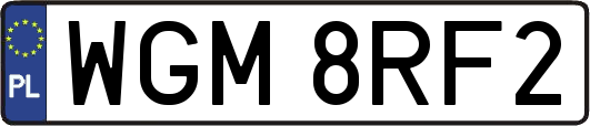 WGM8RF2