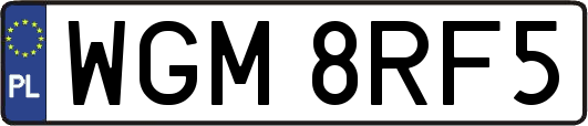 WGM8RF5