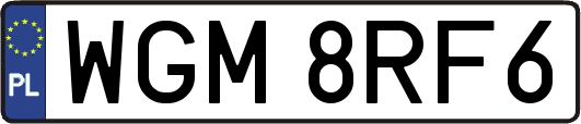 WGM8RF6
