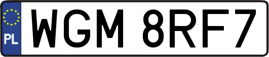 WGM8RF7