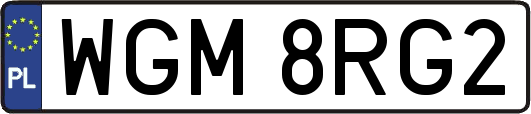 WGM8RG2