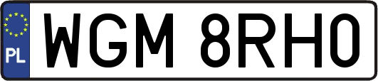 WGM8RH0