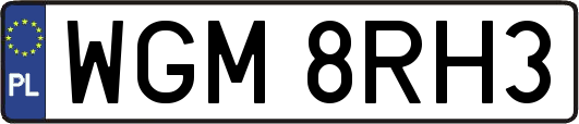 WGM8RH3