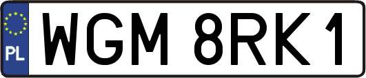 WGM8RK1