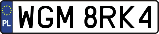 WGM8RK4