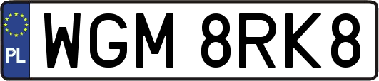 WGM8RK8