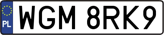 WGM8RK9