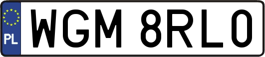 WGM8RL0
