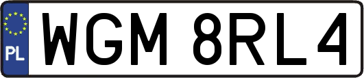 WGM8RL4