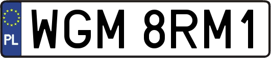 WGM8RM1