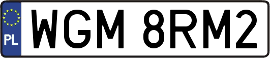 WGM8RM2