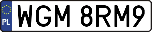 WGM8RM9