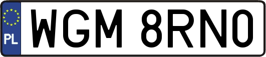 WGM8RN0