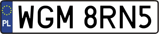 WGM8RN5