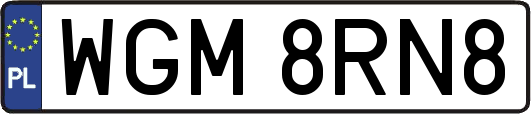 WGM8RN8