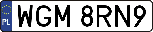 WGM8RN9