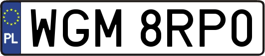 WGM8RP0