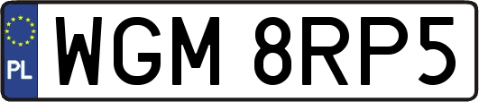 WGM8RP5