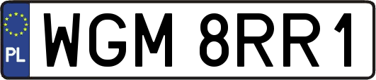 WGM8RR1