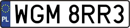 WGM8RR3