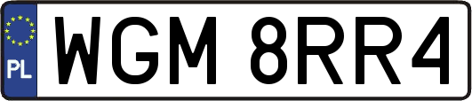 WGM8RR4