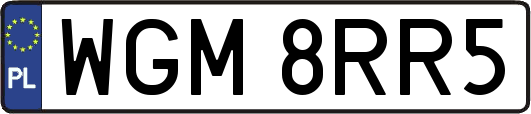 WGM8RR5