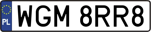 WGM8RR8