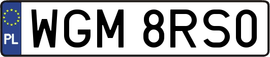 WGM8RS0